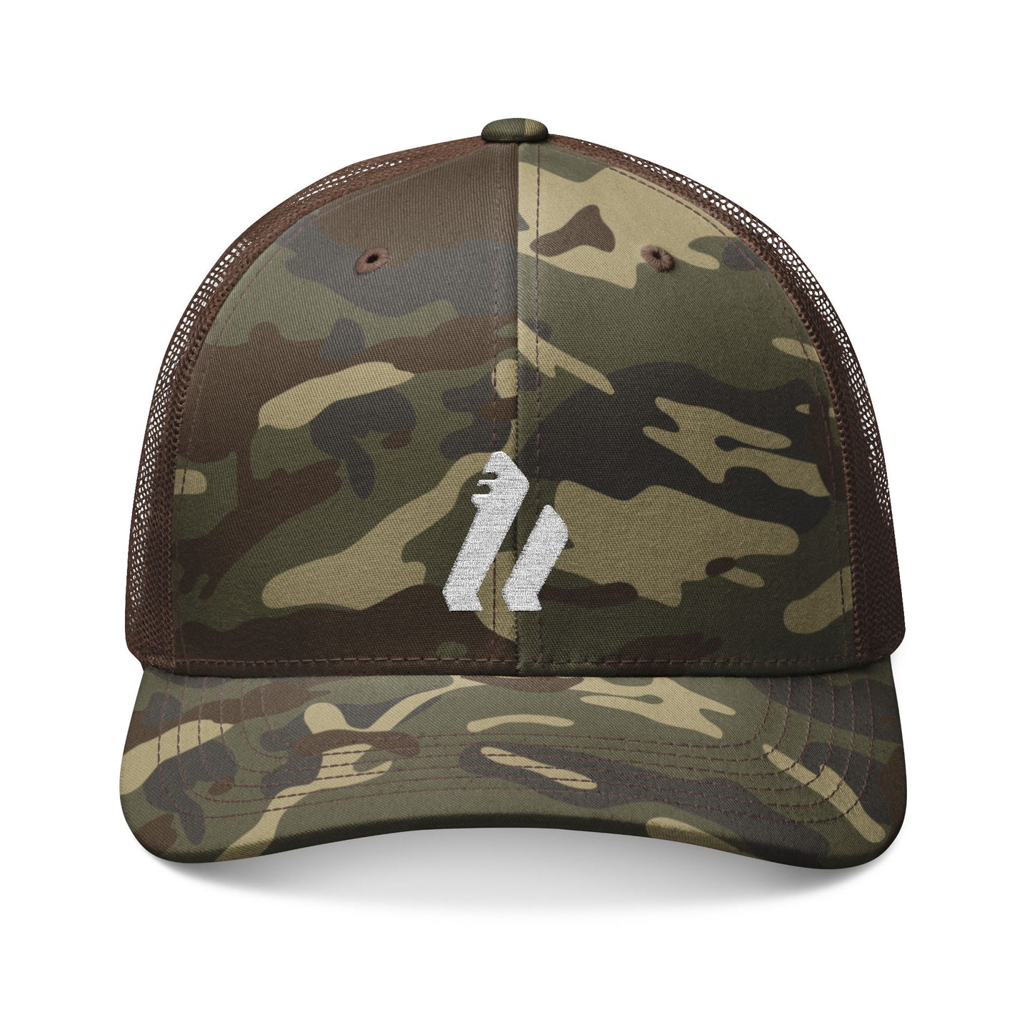 Camo Trucker Hat