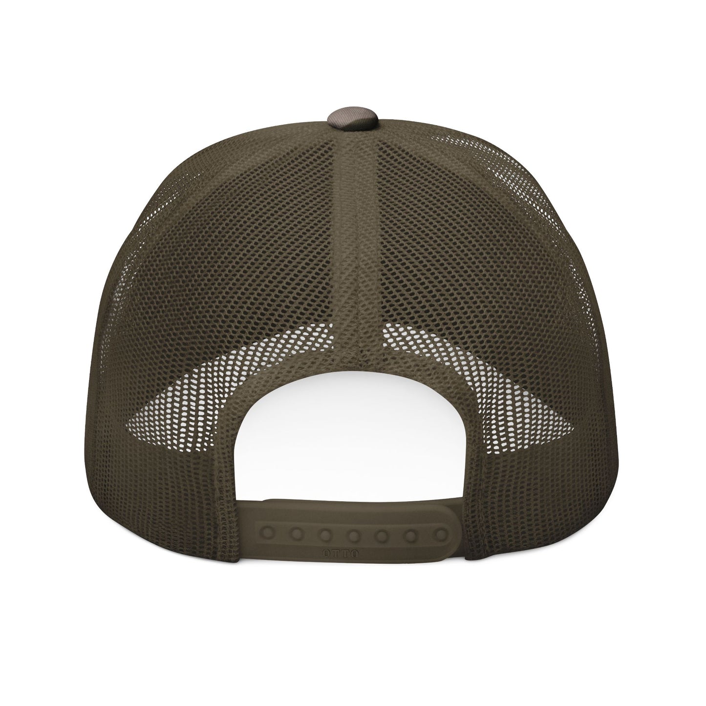 Camo Trucker Hat