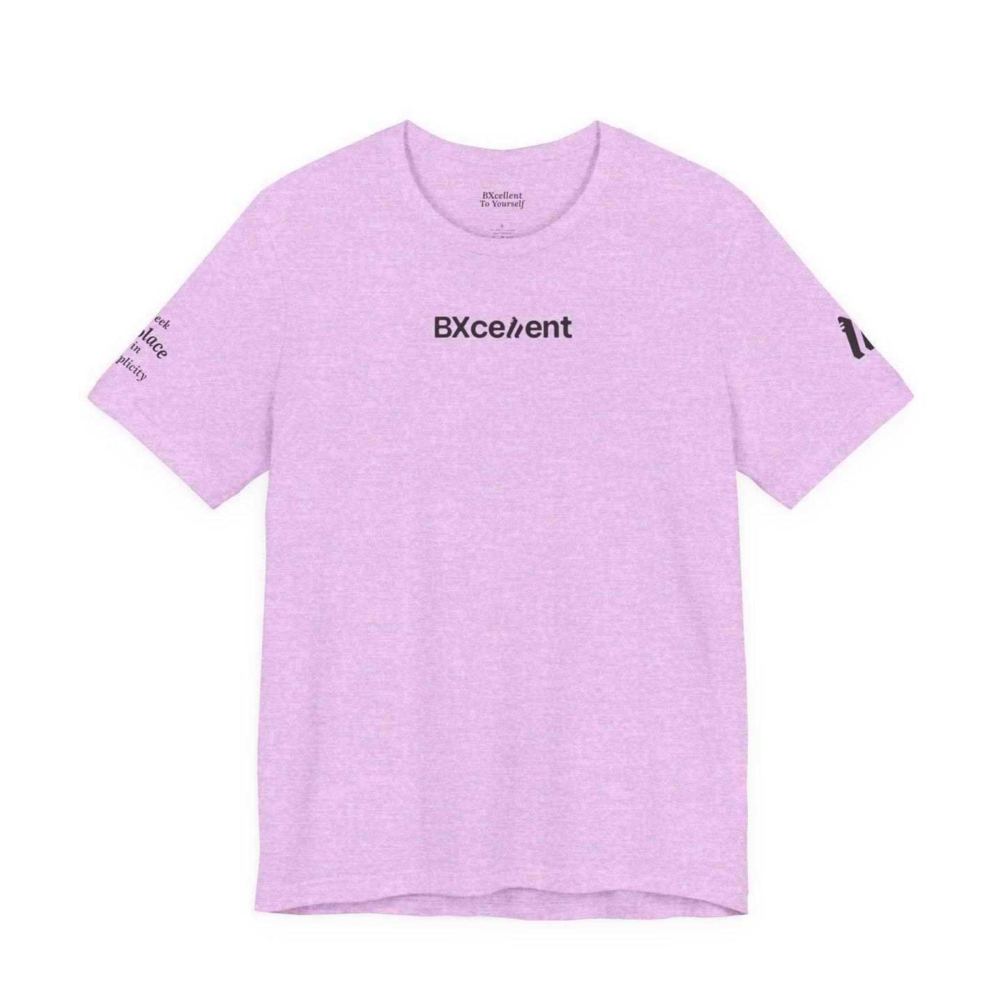 Gorilla Surfing T-Shirt — Seek Solace in Simplicity Surf Tee