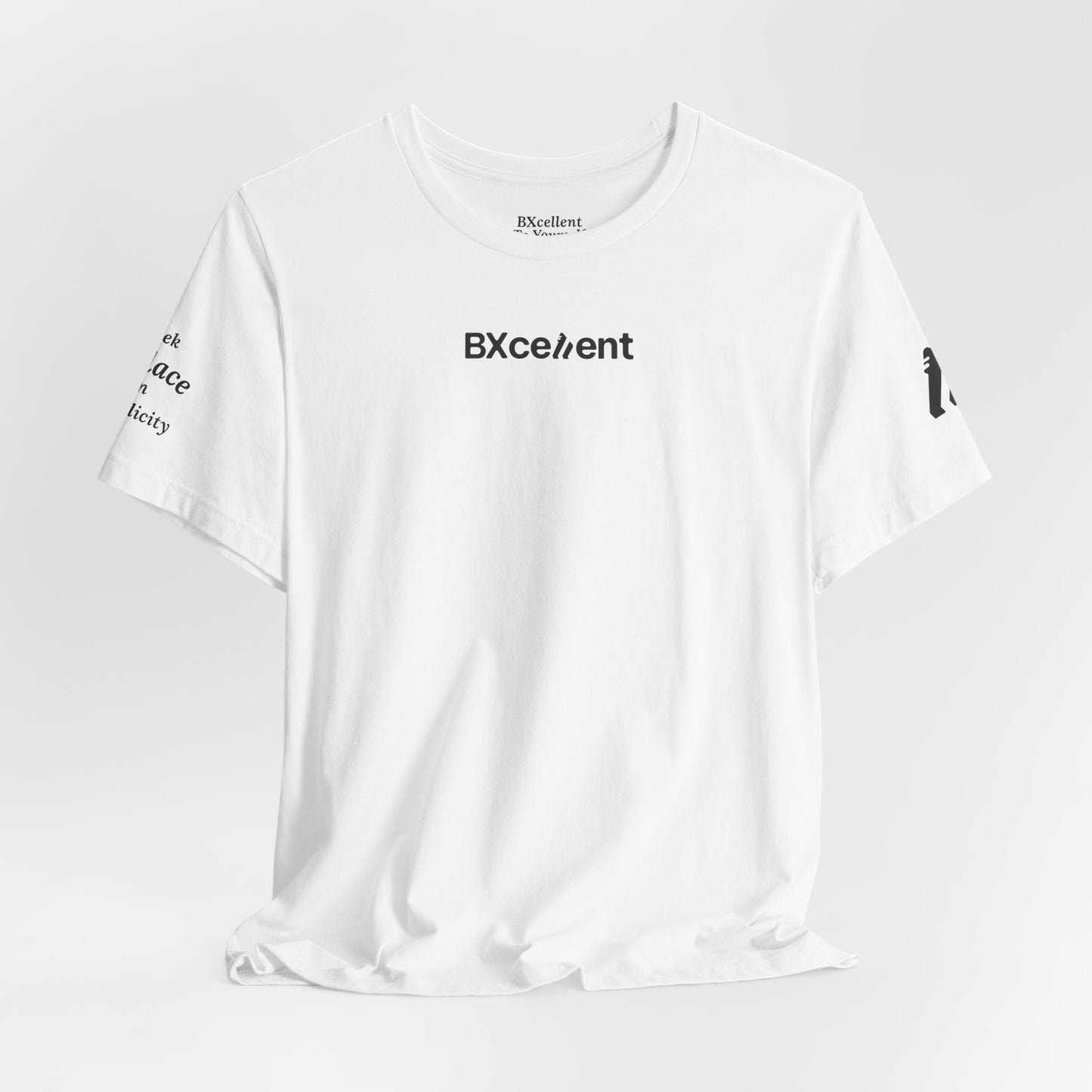 Gorilla Surfing T-Shirt — Seek Solace in Simplicity Surf Tee