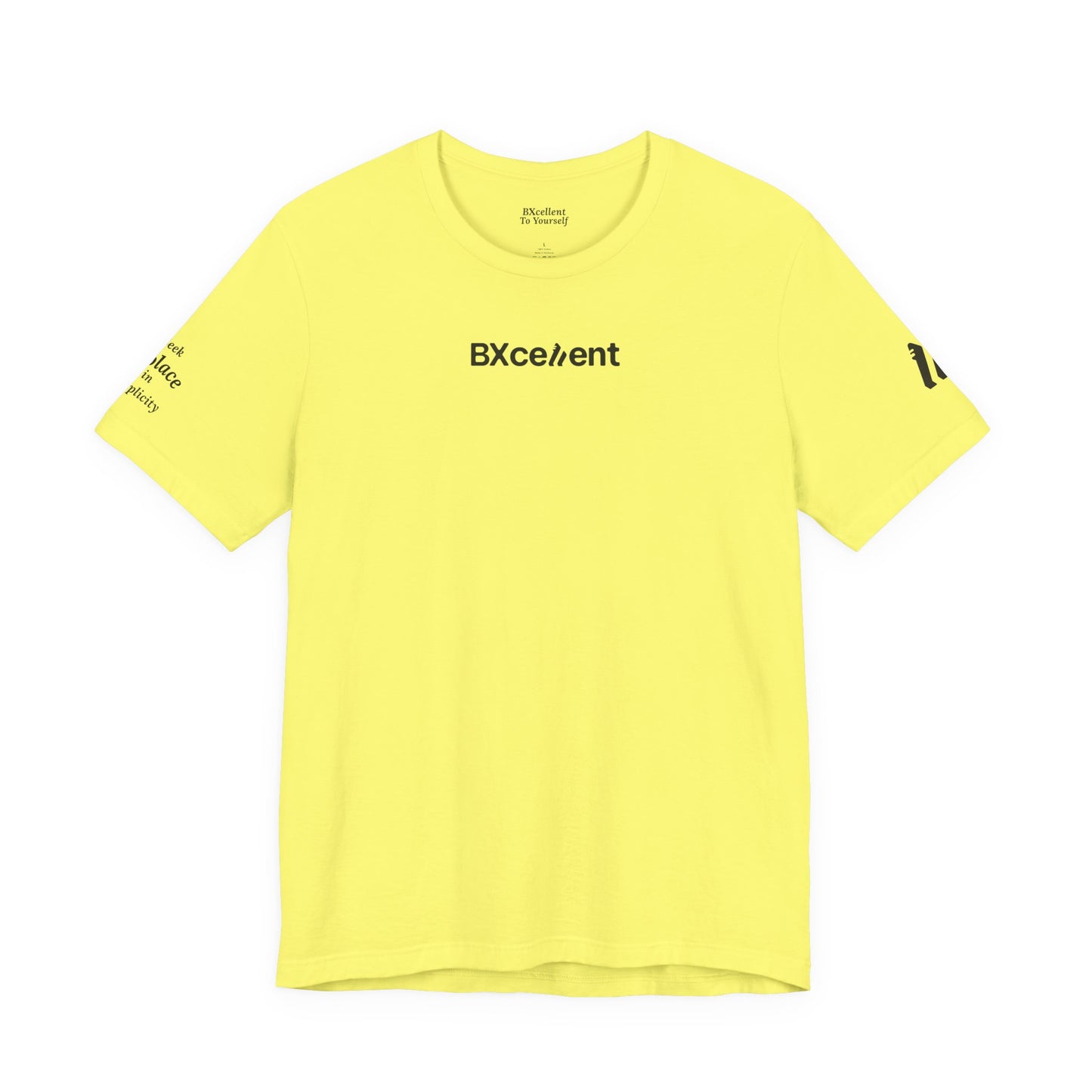 My Best Mate — Seek Solace in Simplicity Surf Tee