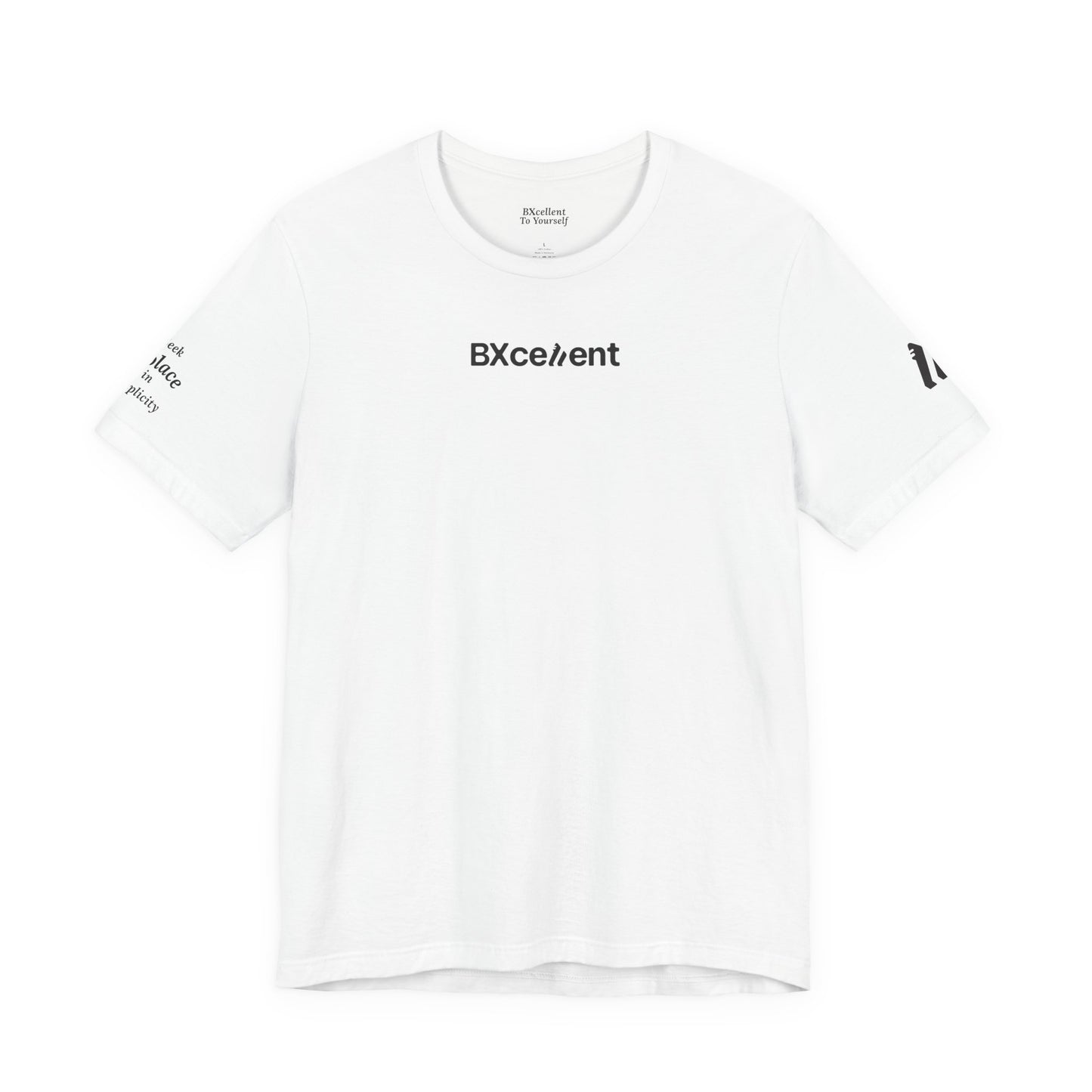 My Best Mate — Seek Solace in Simplicity Surf Tee