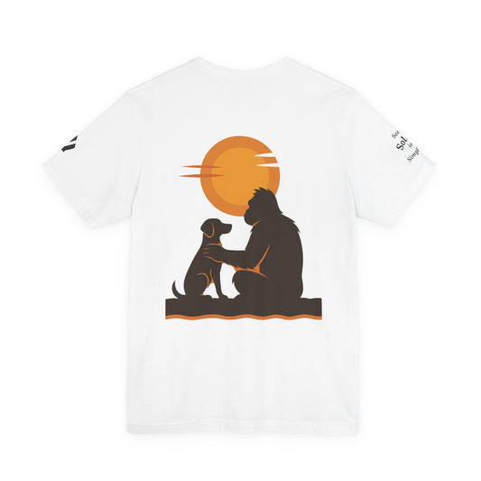 My Best Mate — Seek Solace in Simplicity Surf Tee